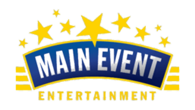 Main Event Entertainment commercial equipment serviced by Eagle Repair Service