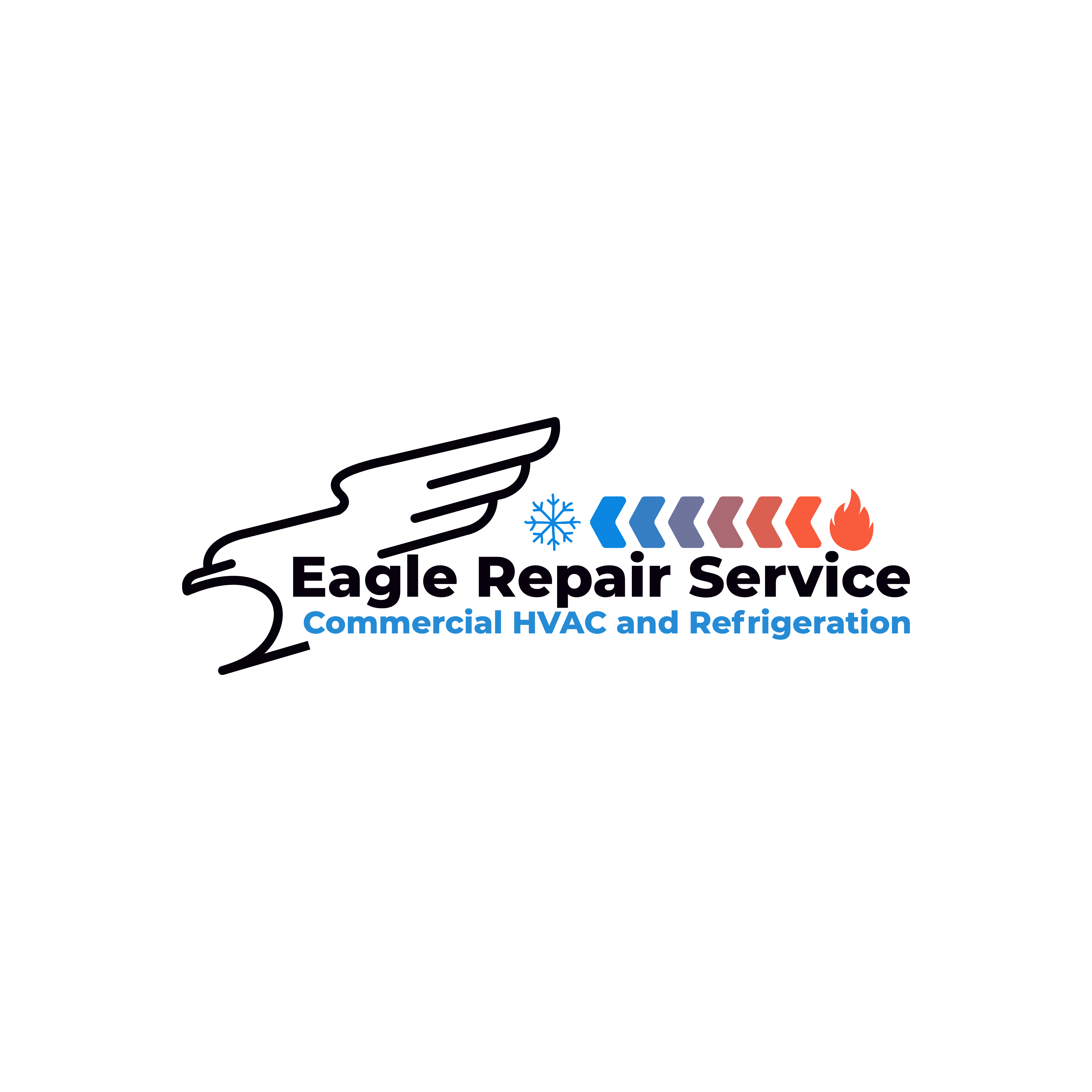 Eagle Repair Service logo
